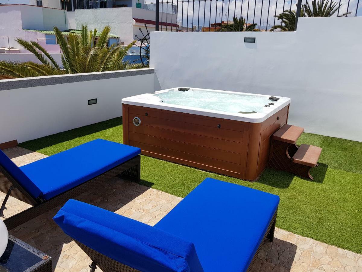 Vila Fantastica Vivienda Familiar Con Jacuzzi Y Sauna Las Palmas de Gran Canaria Exteriér fotografie