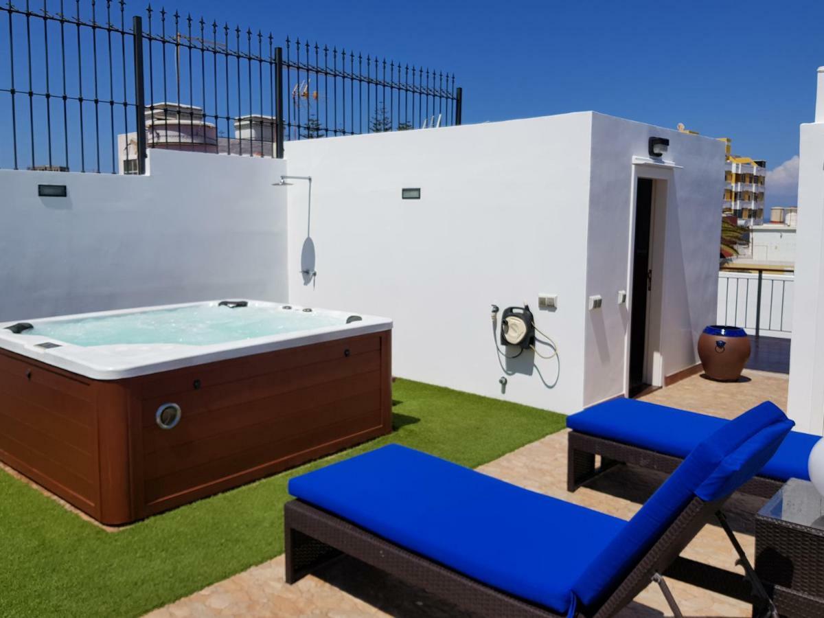 Vila Fantastica Vivienda Familiar Con Jacuzzi Y Sauna Las Palmas de Gran Canaria Exteriér fotografie