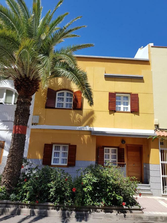 Vila Fantastica Vivienda Familiar Con Jacuzzi Y Sauna Las Palmas de Gran Canaria Exteriér fotografie