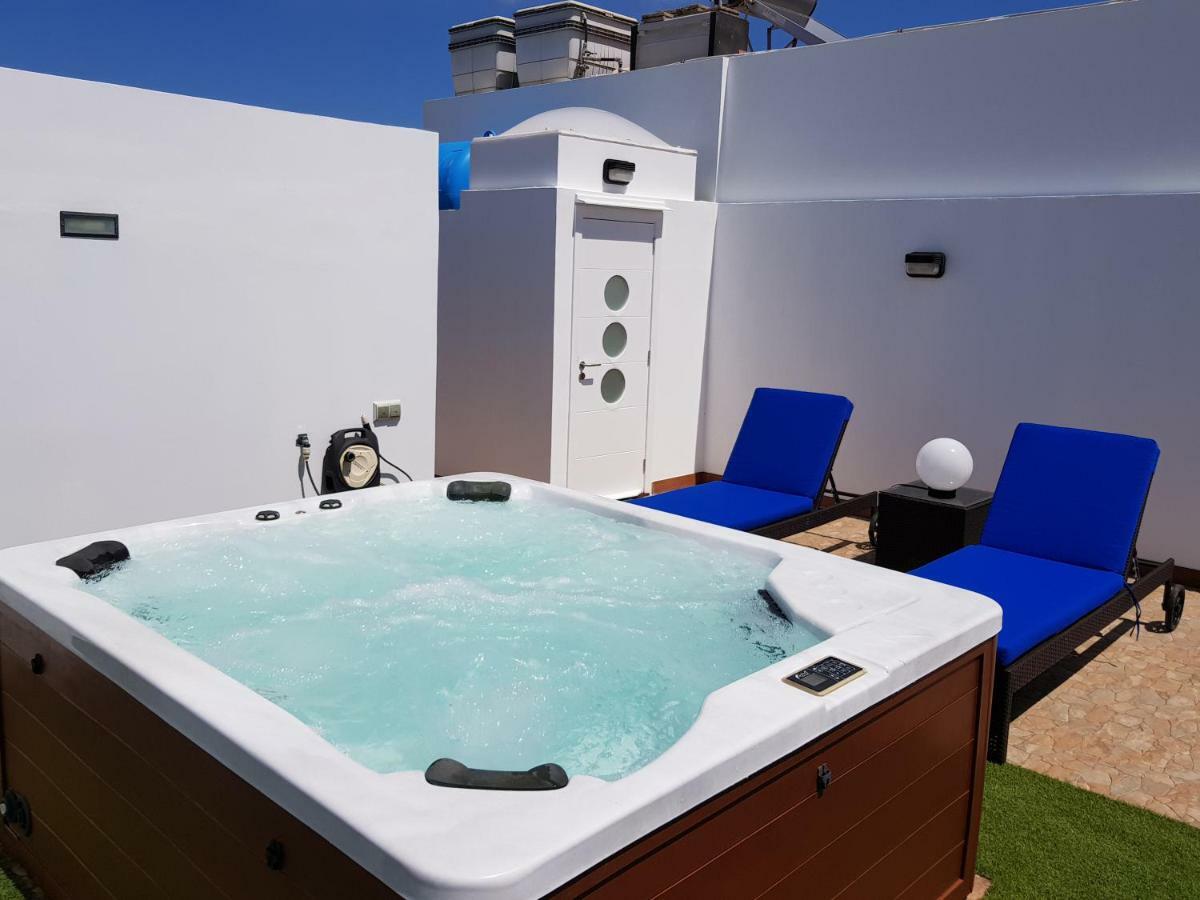 Vila Fantastica Vivienda Familiar Con Jacuzzi Y Sauna Las Palmas de Gran Canaria Exteriér fotografie